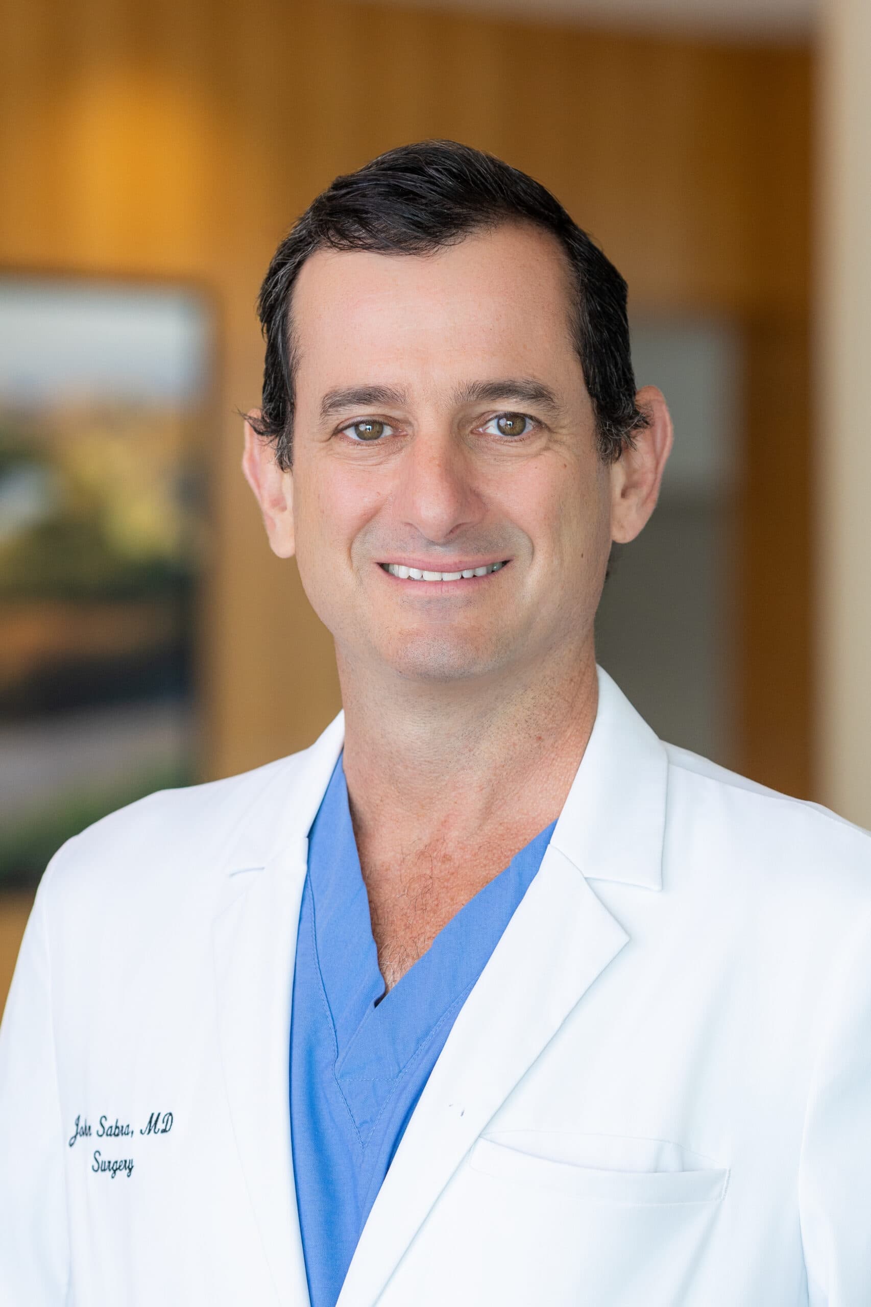 John Sabra, MD FACS